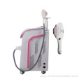 Single Handle Ipl Hair Removal Machine